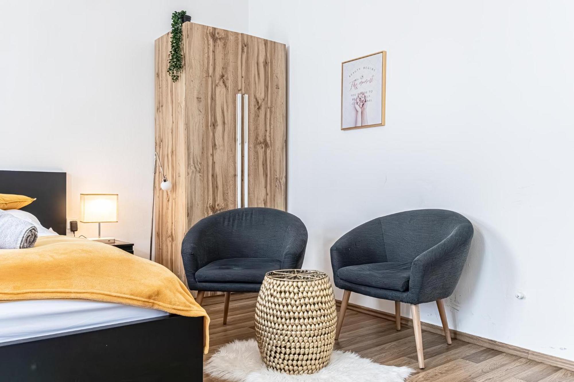 Explore Vienna: 1Br Retreat Near Westbahnhof Εξωτερικό φωτογραφία