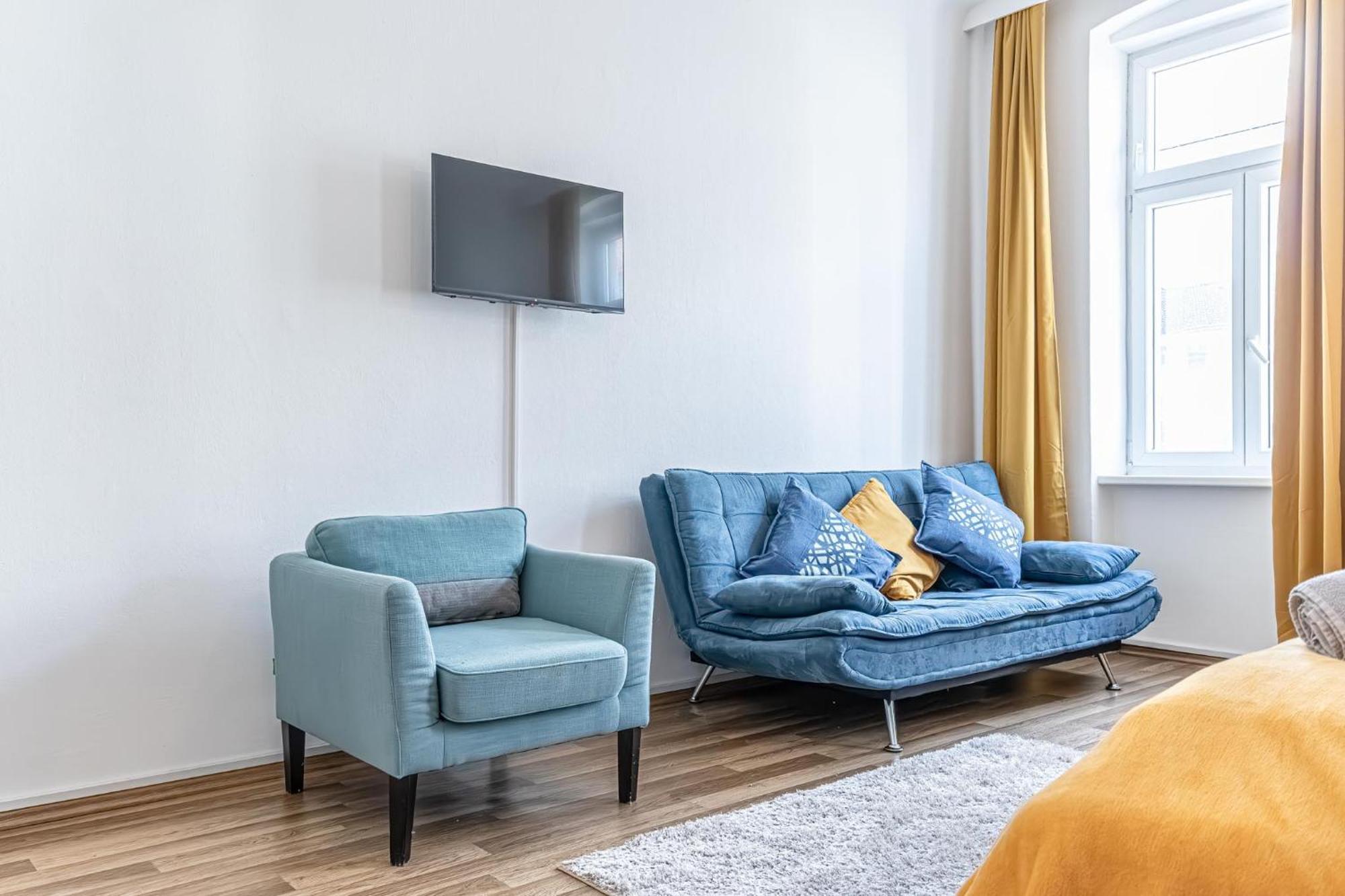 Explore Vienna: 1Br Retreat Near Westbahnhof Εξωτερικό φωτογραφία